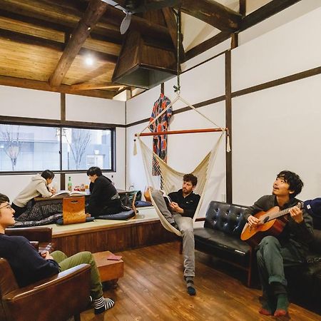 Couch Potato Hostel Мацумото Екстер'єр фото