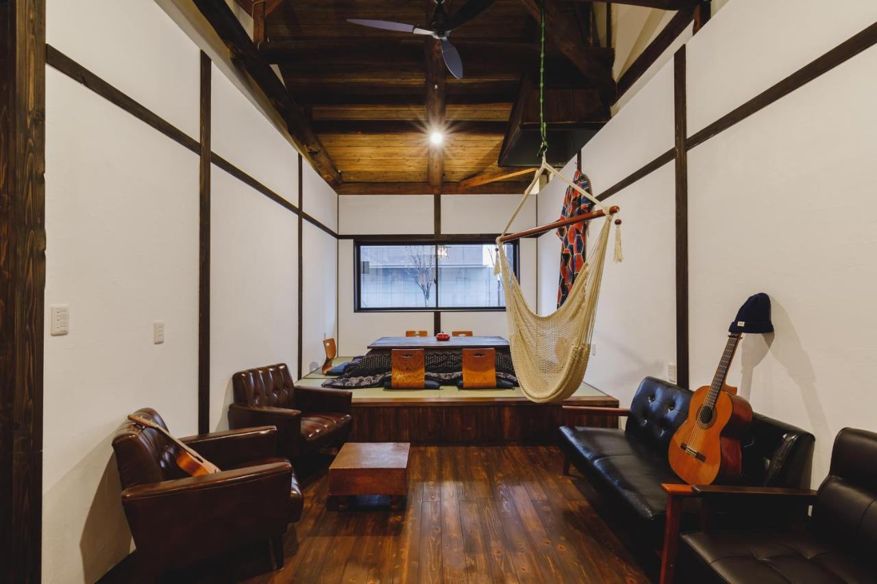 Couch Potato Hostel Мацумото Екстер'єр фото